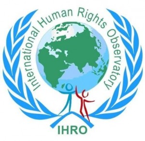 IHRO LOGO